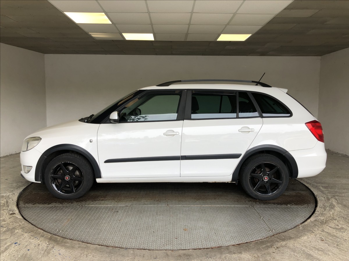 Škoda Fabia