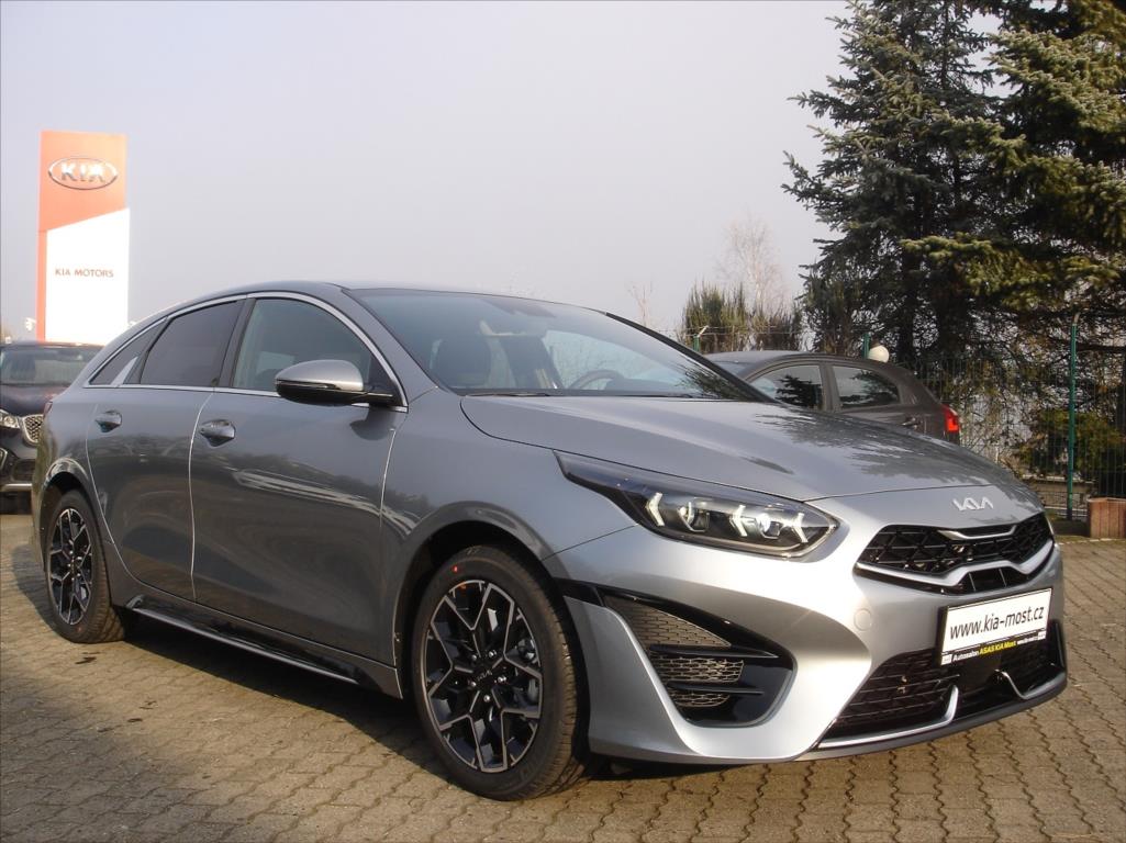 KIA ProCeed