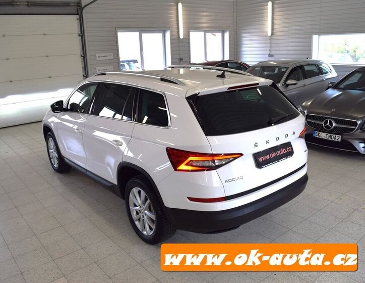 Škoda Kodiaq SUV 2,0 l 0