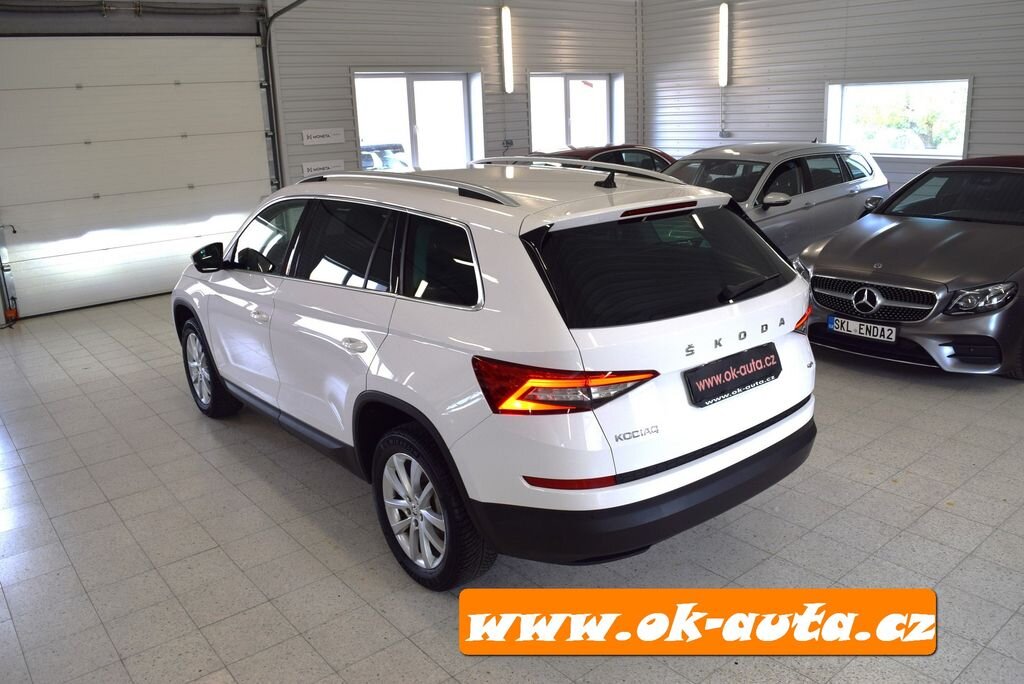 Škoda Kodiaq SUV 2,0 l 0