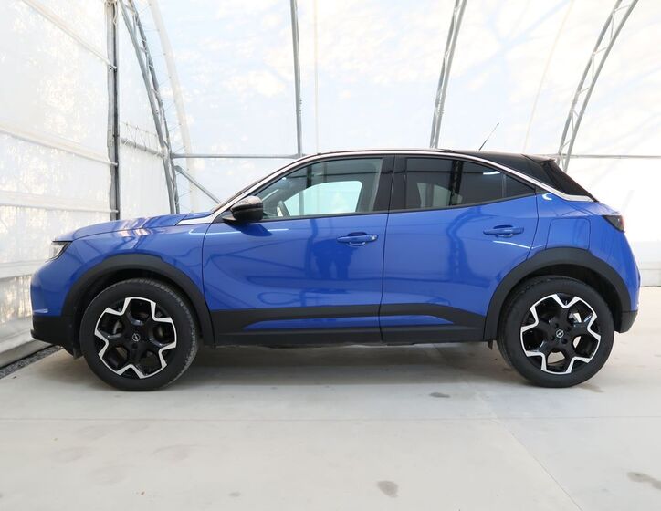 Opel Mokka 9