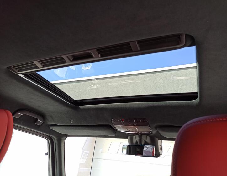 Mercedes-Benz Třídy G 28