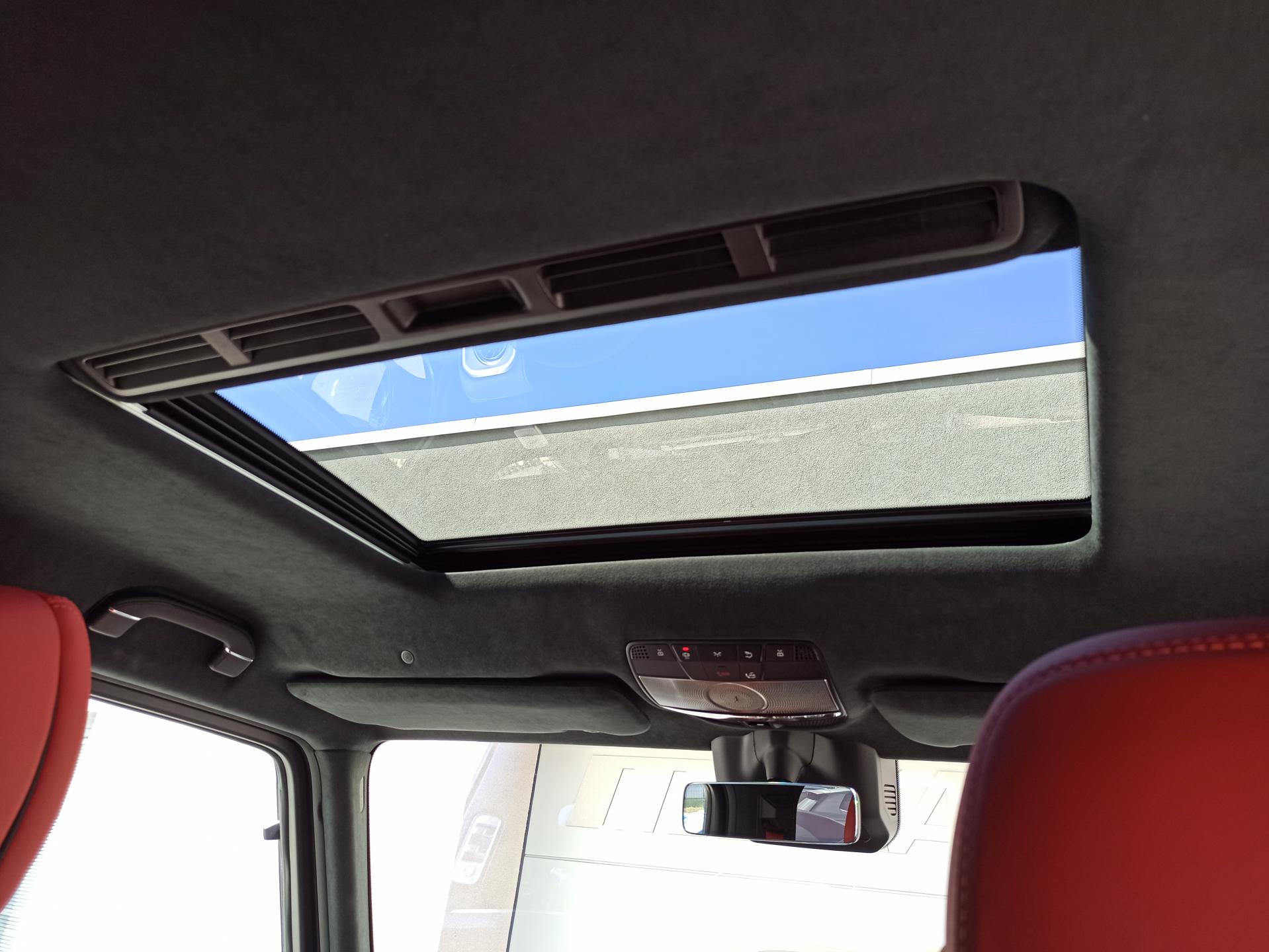 Mercedes-Benz Třídy G