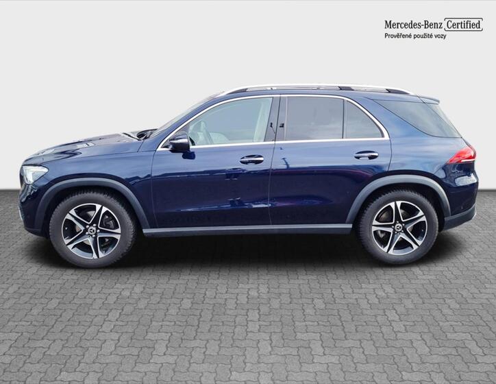 Mercedes-Benz GLE 2