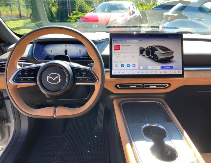 Mazda 6e Liftback 0,0 180 kw