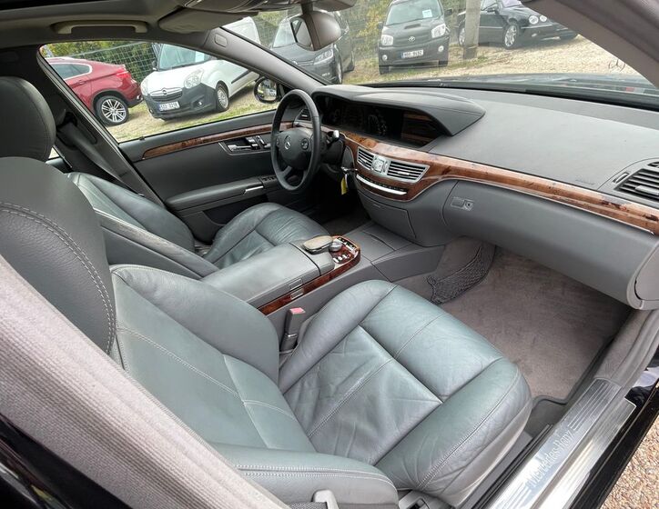 Mercedes-Benz Třídy S 16