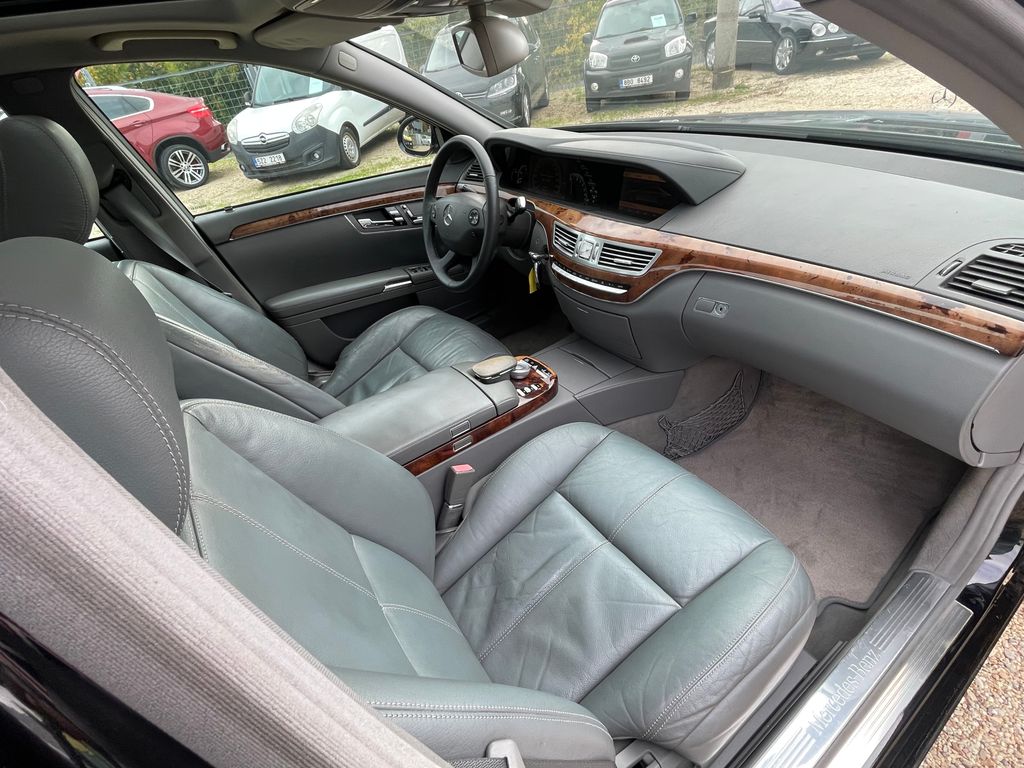 Mercedes-Benz Třídy S