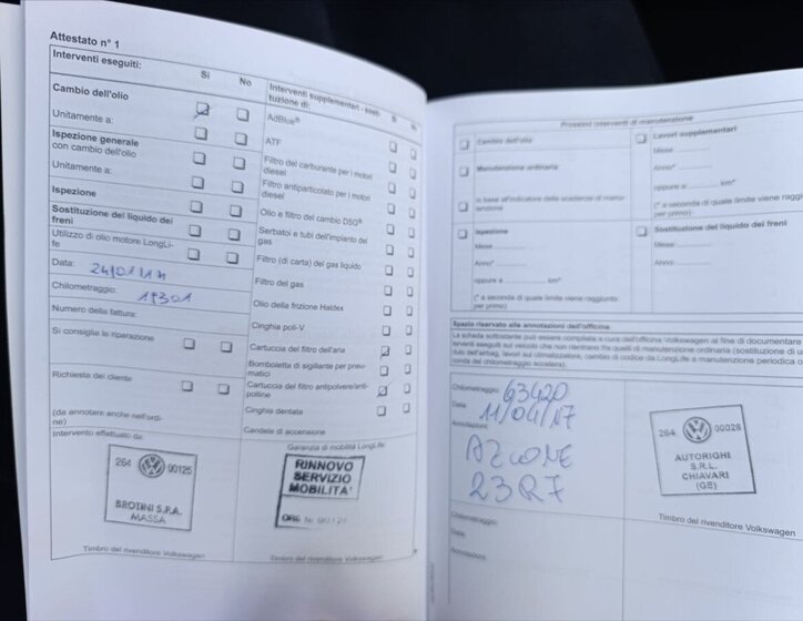 Volkswagen Golf Hatchback 1,6 l 77 kw