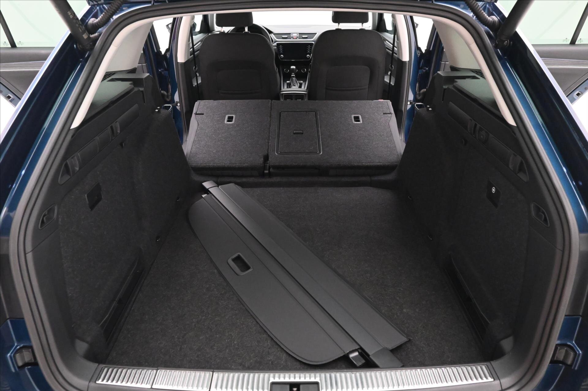 Škoda Superb Kombi 2,0 l 110 kw