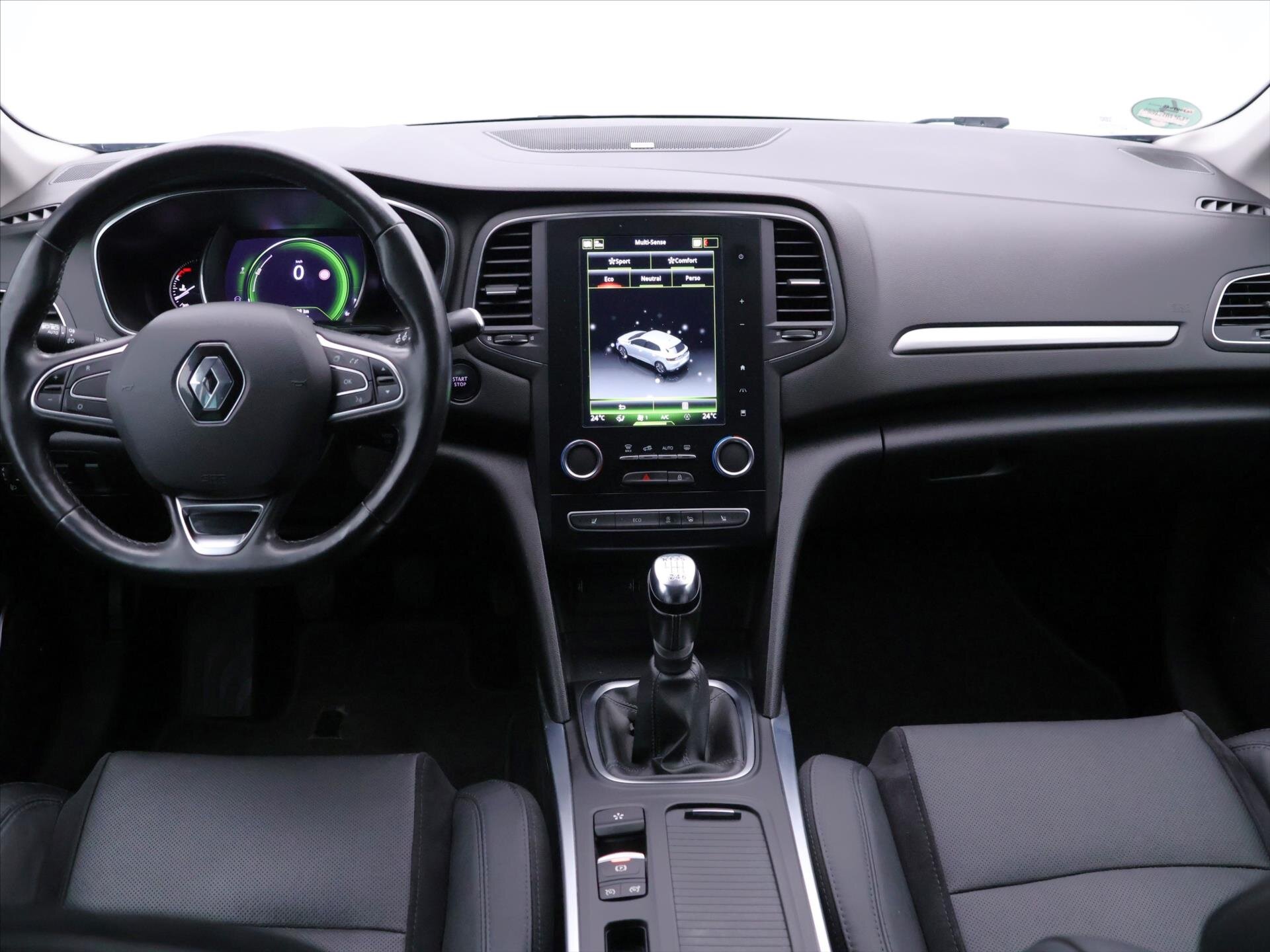 Renault Mégane Hatchback 1,3 l 117 kw