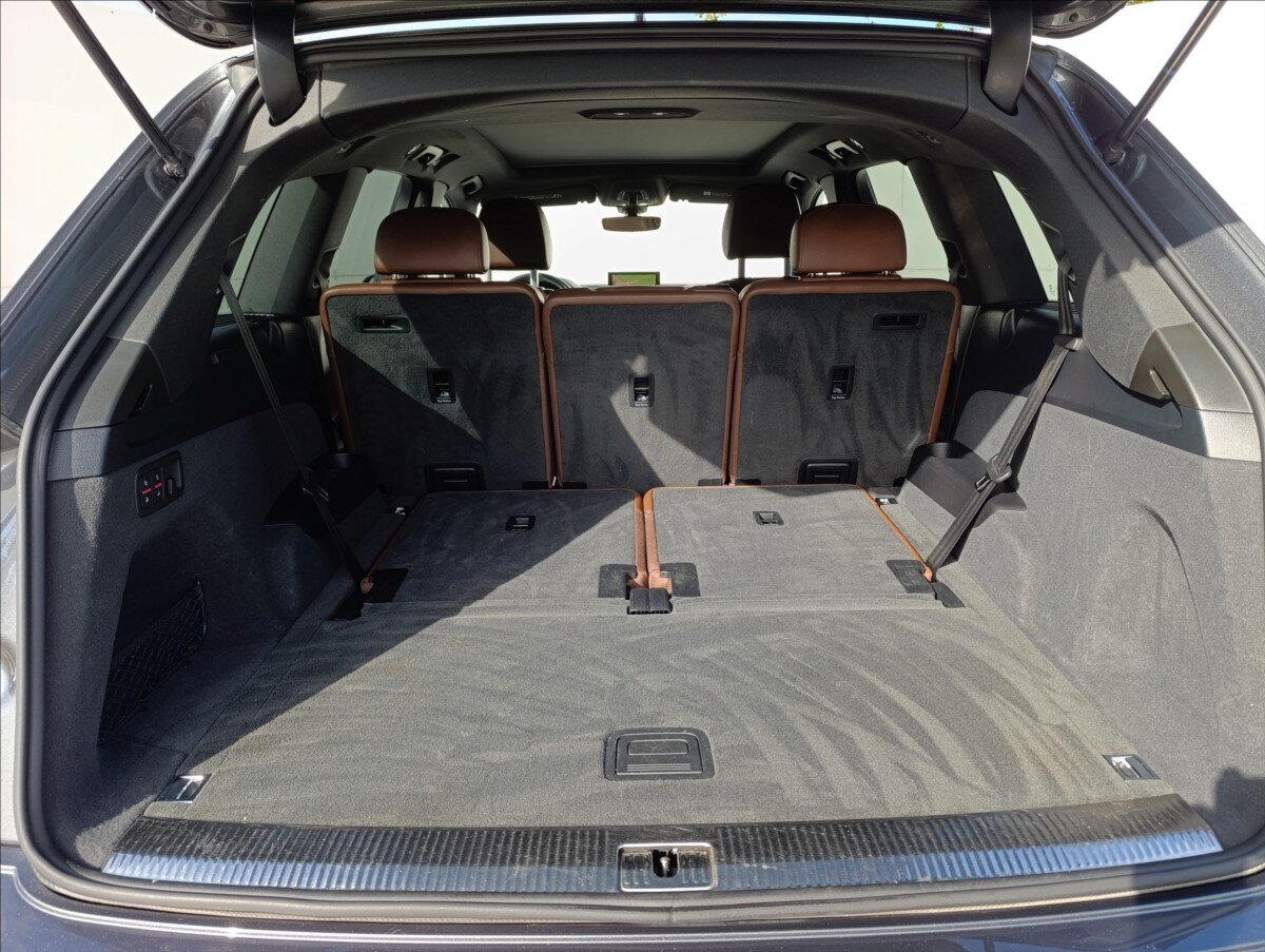 Audi Q7 SUV 3,0 l 245 kw