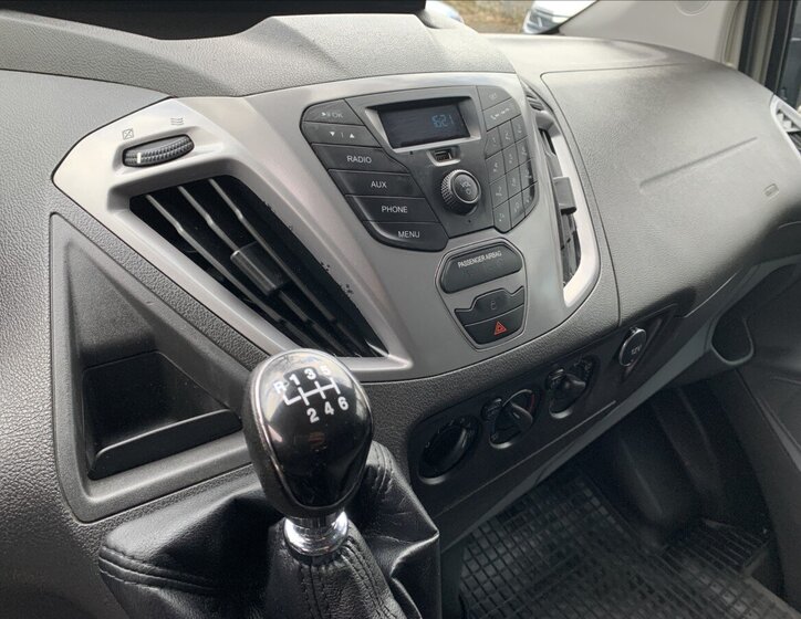 Ford Transit Custom VAN / Minibus 2,0 l 96 kw