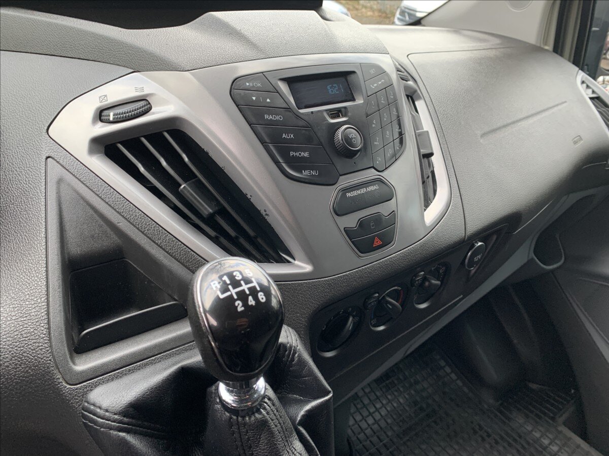 Ford Transit Custom VAN / Minibus 2,0 l 96 kw