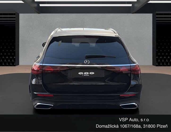 Mercedes-Benz Třídy E Kombi 2,0 l 157 kw