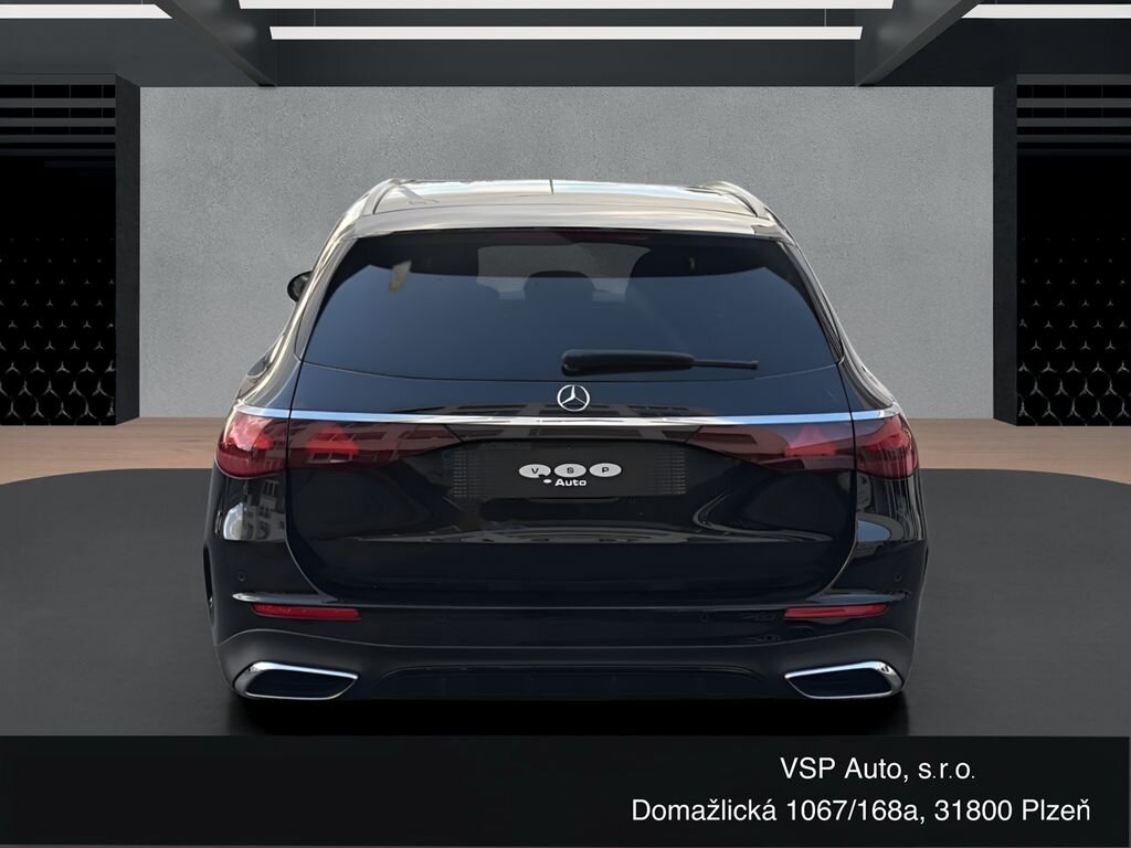 Mercedes-Benz Třídy E Kombi 2,0 l 157 kw