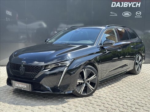 Peugeot 308 Kombi 1,2 l 96 kw