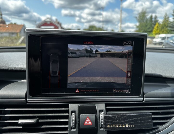 Audi A7 Hatchback 3,0 l 160 kw