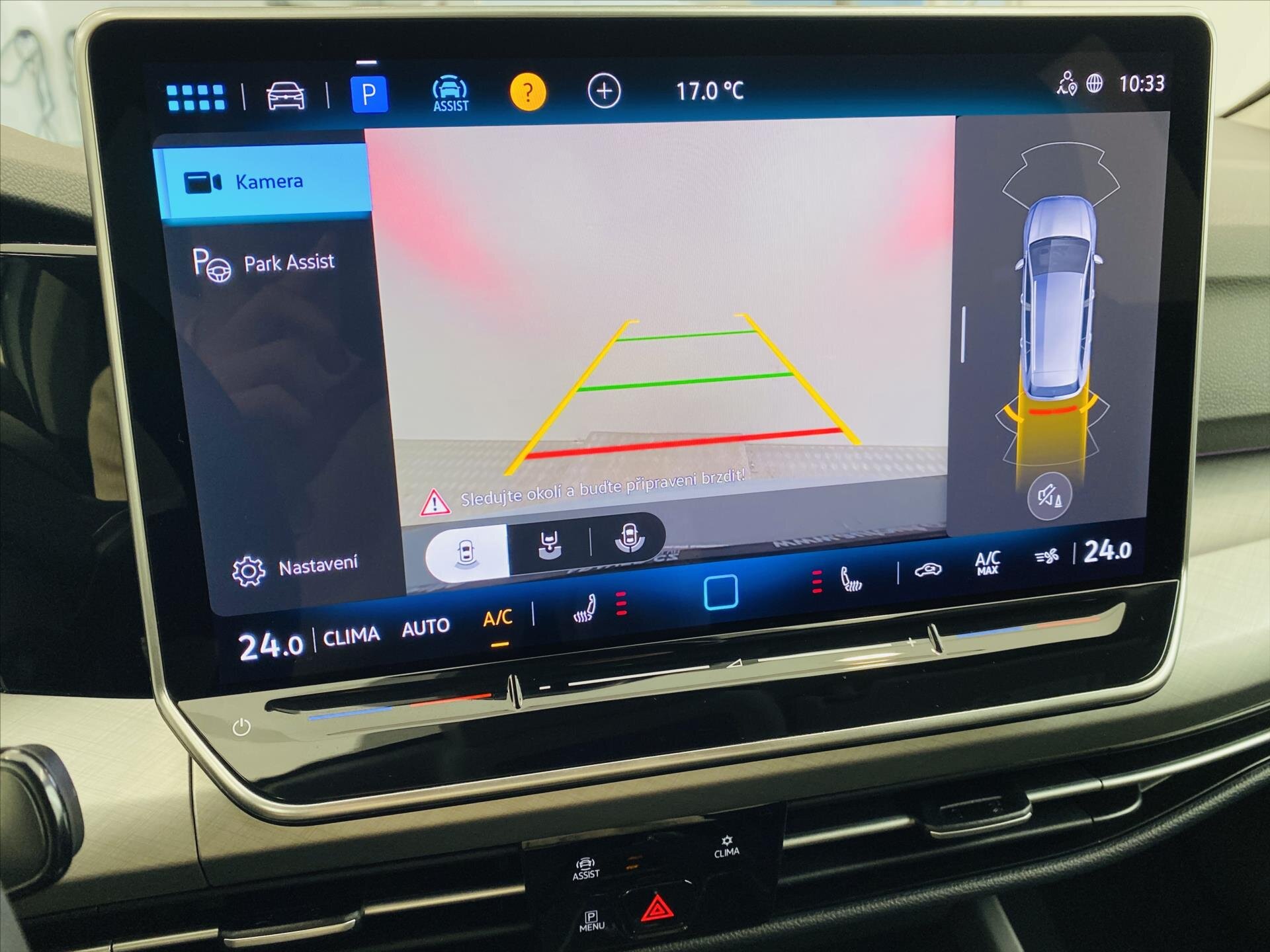 Volkswagen Golf Kombi 1,5 l 85 kw