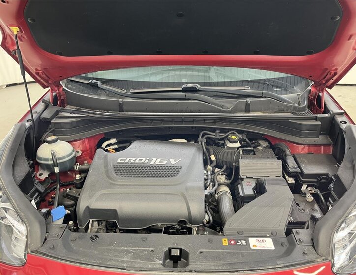 KIA Sportage SUV / Terénní 2,0 l 100 kw