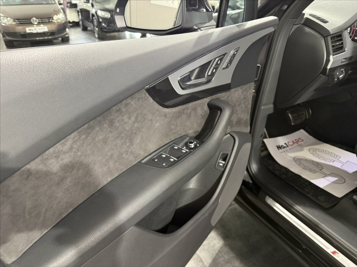 Audi Q7 SUV / Terénní 3,0 l 200 kw