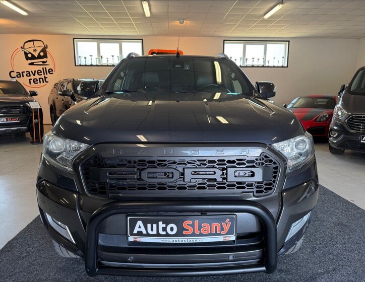 Ford Ranger Pick-up 3,2 l 147 kw