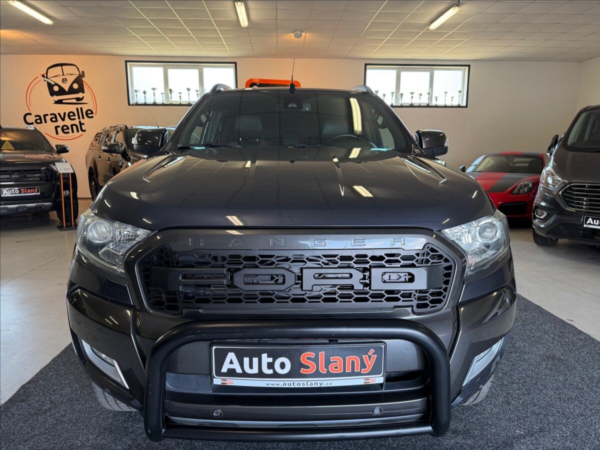 Ford Ranger Pick-up 3,2 l 147 kw