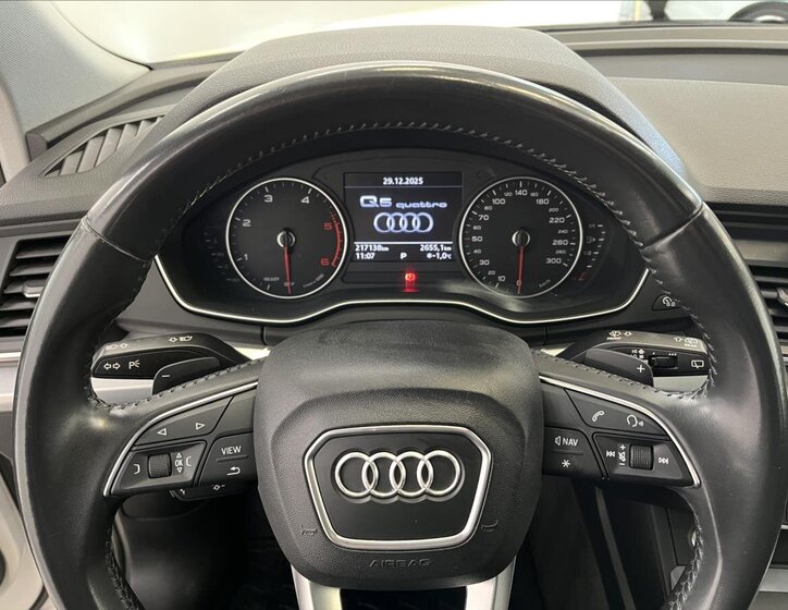 Audi Q5 SUV 3,0 l 210 kw