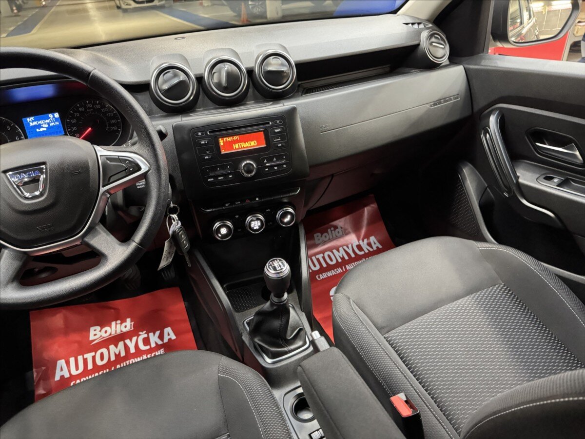 Dacia Duster SUV / Terénní 1,3 l 96 kw