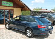 Škoda Superb Kombi 2,0 l 110 kw