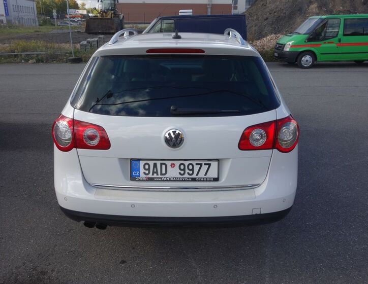 Volkswagen Passat 6