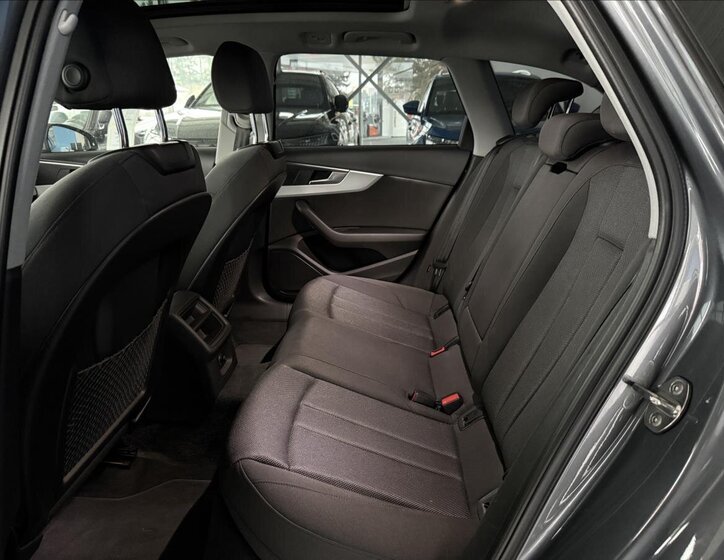 Audi A4 Allroad Kombi 2,0 l 120 kw