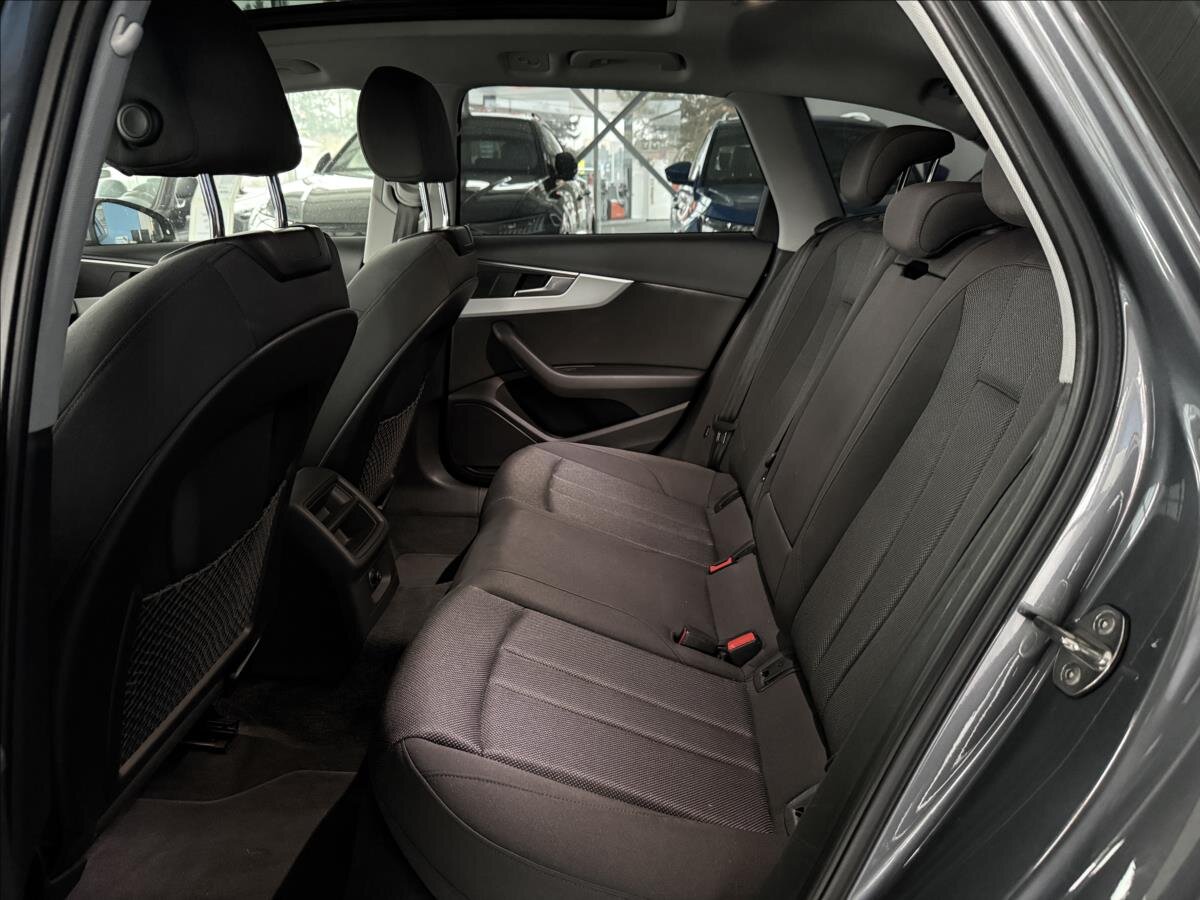 Audi A4 Allroad Kombi 2,0 l 120 kw