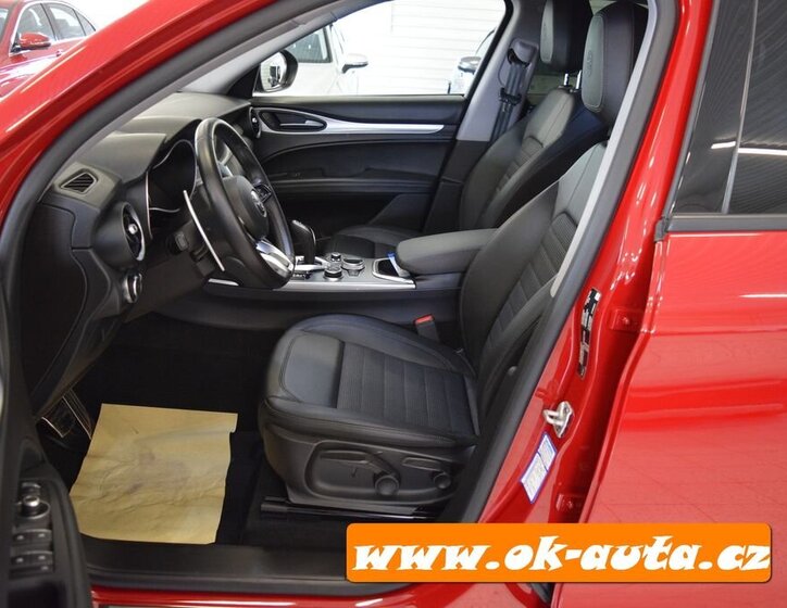 Alfa Romeo Stelvio SUV 2,1 l 140 kw