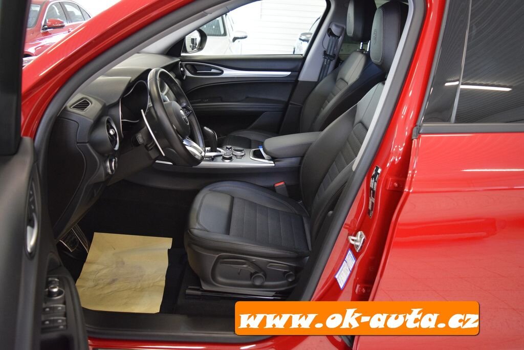 Alfa Romeo Stelvio SUV 2,1 l 140 kw