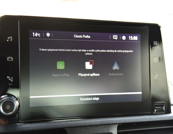 Opel Combo MPV 1,2 l 96 kw