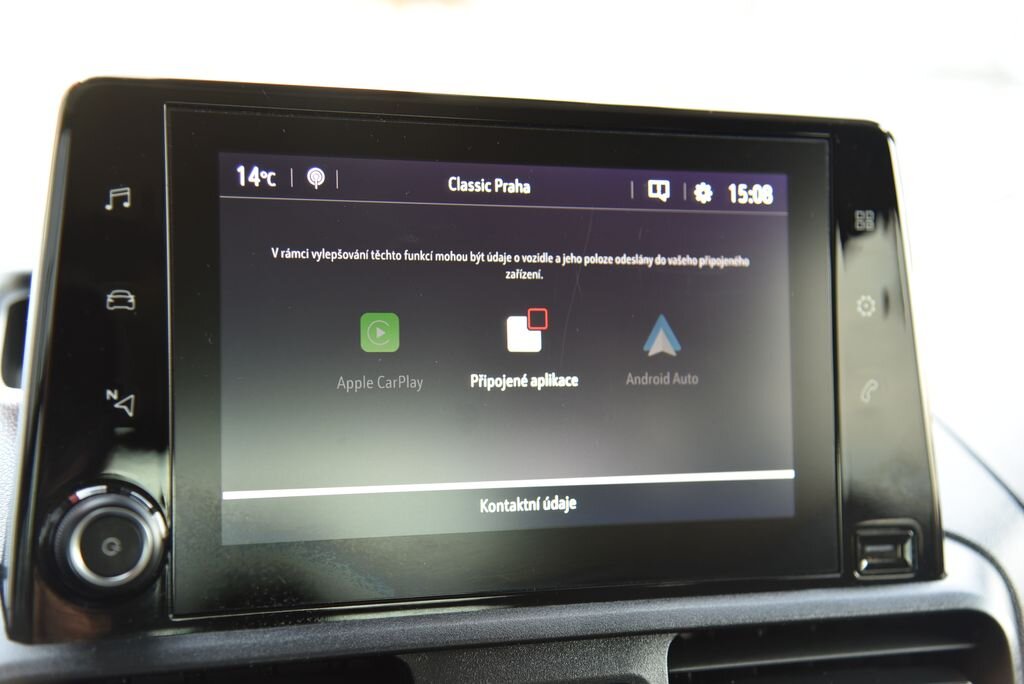 Opel Combo MPV 1,2 l 96 kw