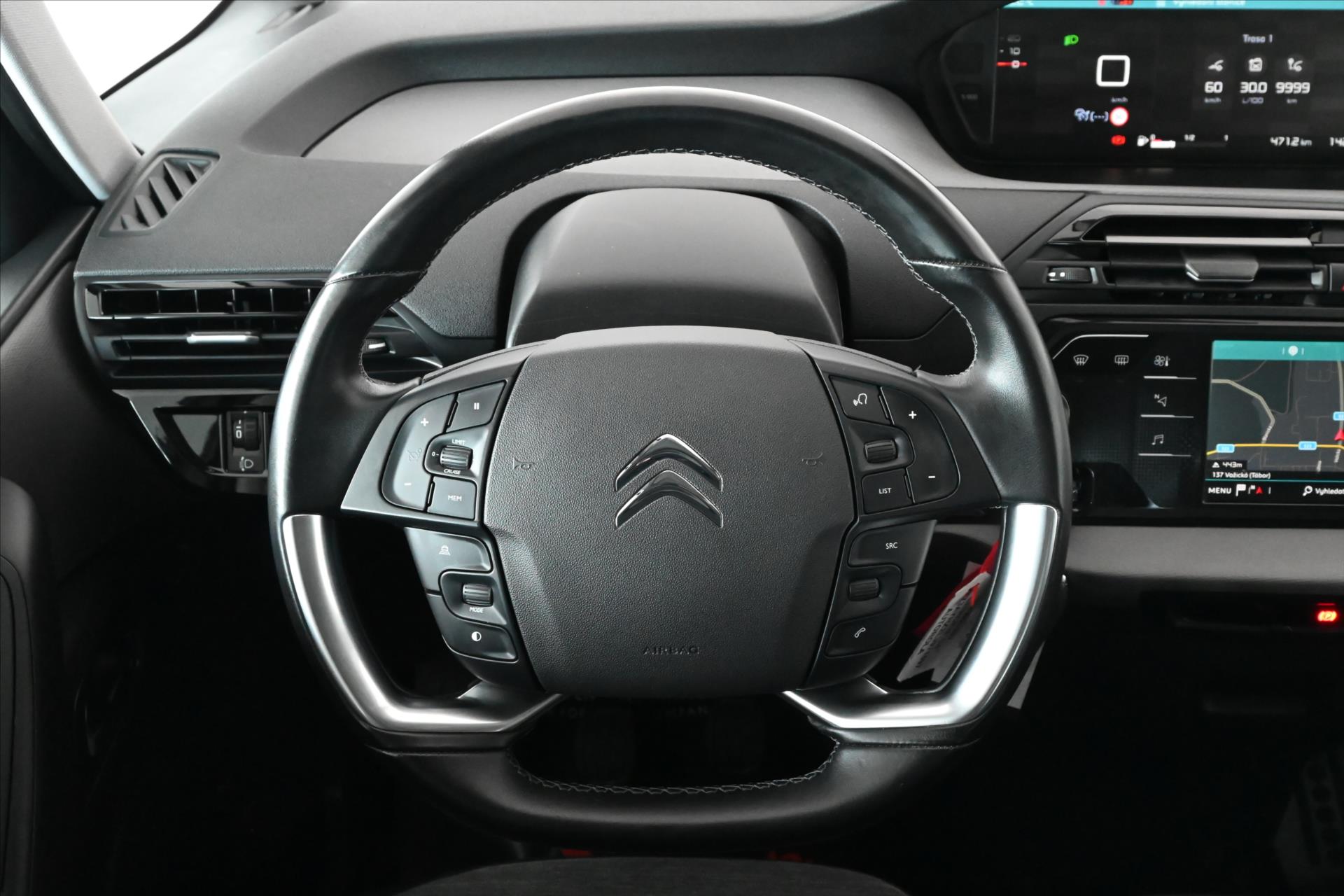 Citroën Grand C4 SpaceTourer