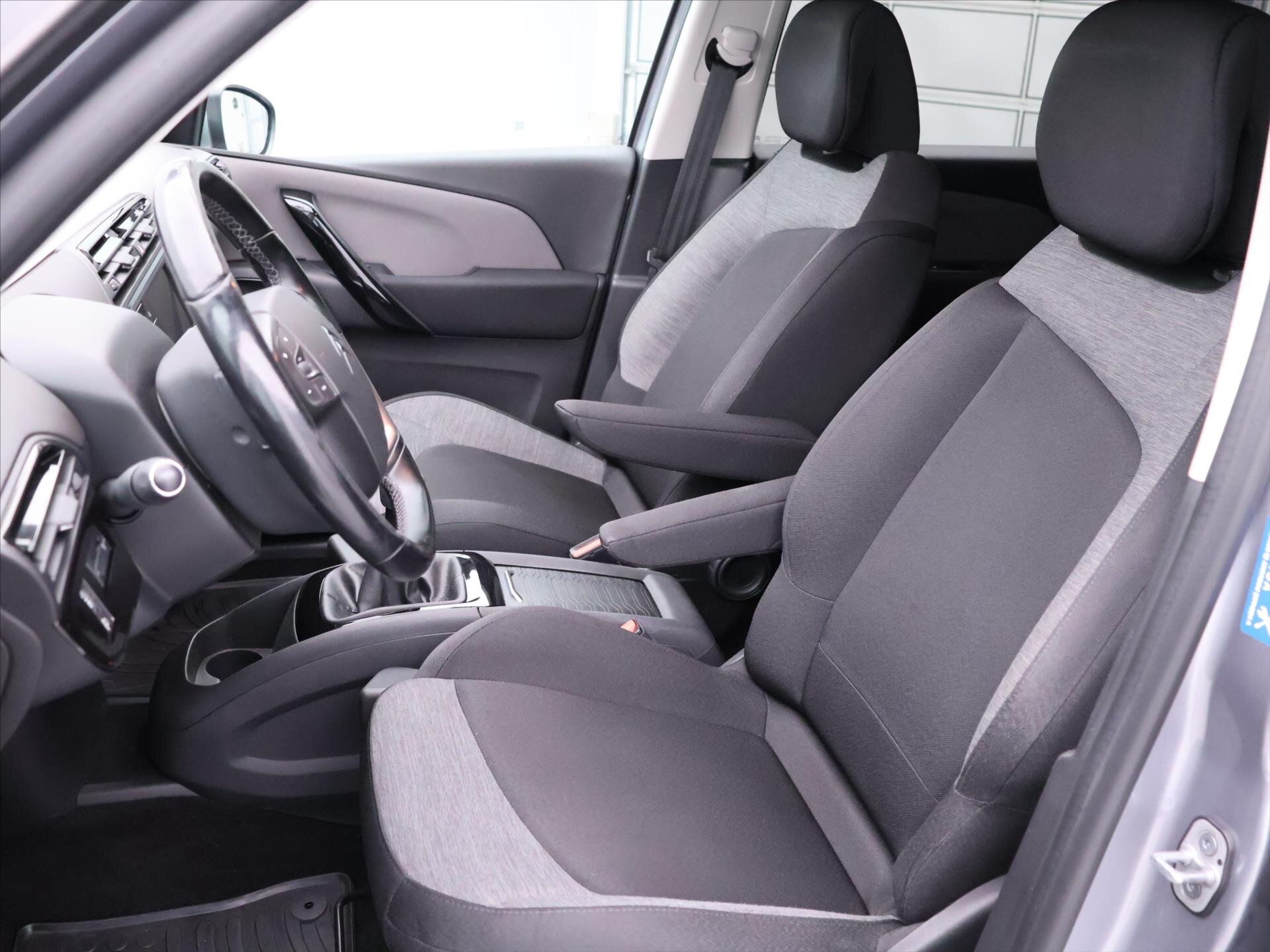 Citroën C4 Picasso MPV 1,6 l 85 kw