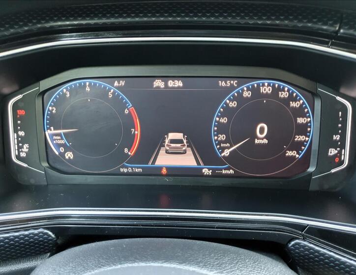 Volkswagen T-Cross 25