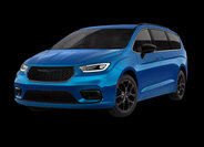 Chrysler Pacifica MPV 3,6 l 221 kw