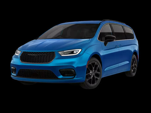 Chrysler Pacifica MPV 3,6 l 221 kw