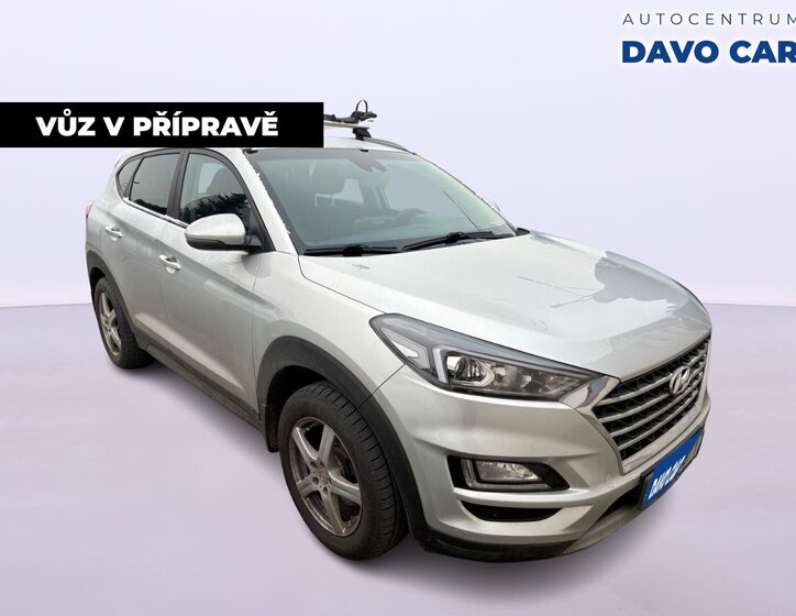 Hyundai Tucson SUV 1,6 l 130 kw