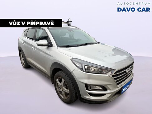 Hyundai Tucson SUV 1,6 l 130 kw