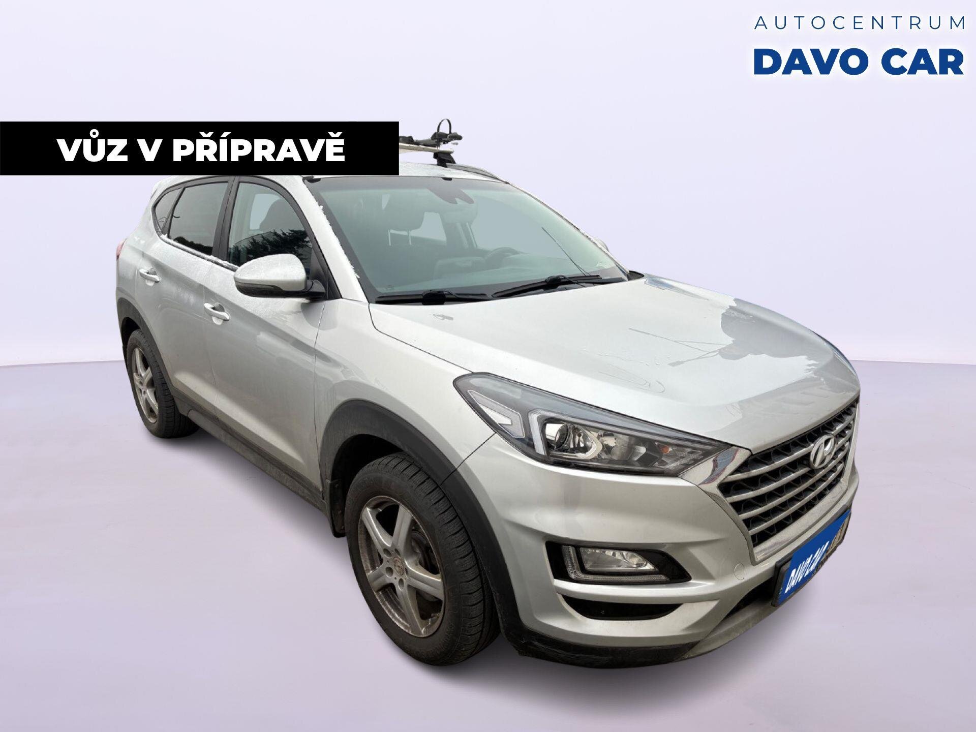 Hyundai Tucson SUV 1,6 l 130 kw