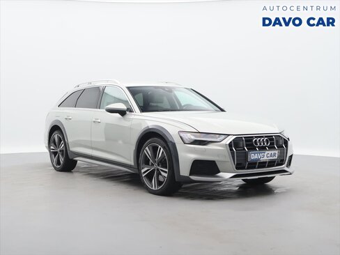 Audi A6 Allroad Kombi 3,0 l 253 kw