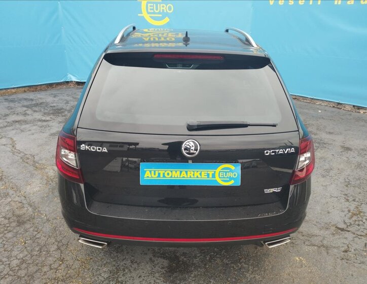 Škoda Octavia Kombi 2,0 l 169 kw