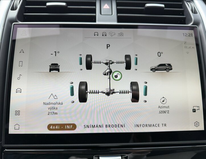Land Rover Discovery SUV / Terénní 3,0 l 257 kw