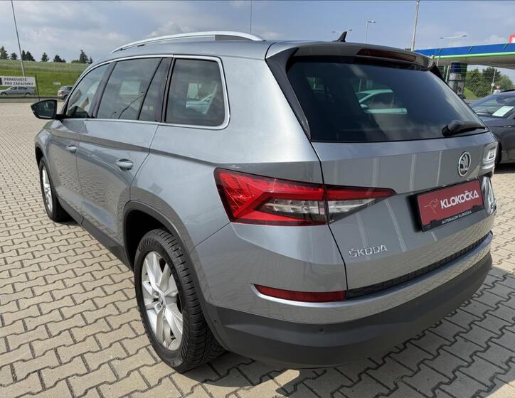 Škoda Kodiaq 4