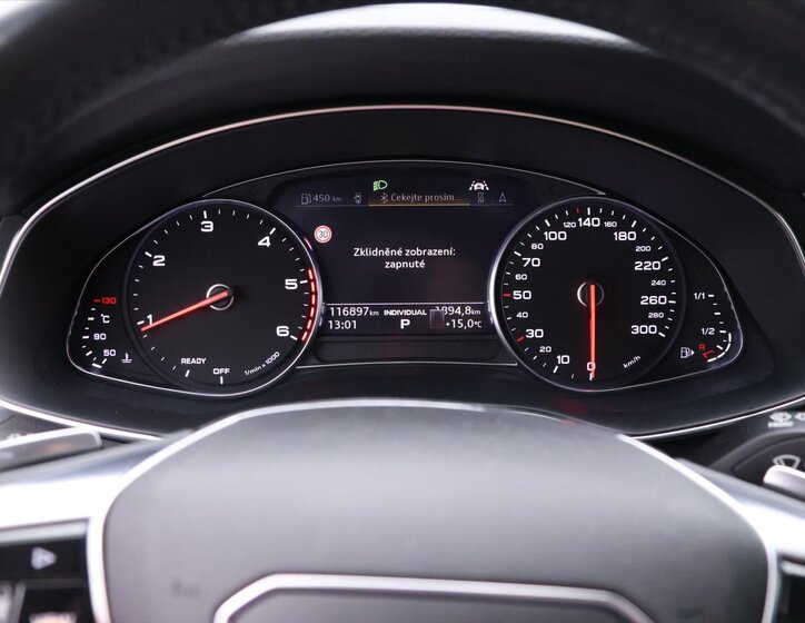 Audi A6 Kombi 2,0 l 150 kw