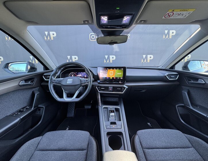 Seat Leon Kombi 1,5 l 110 kw